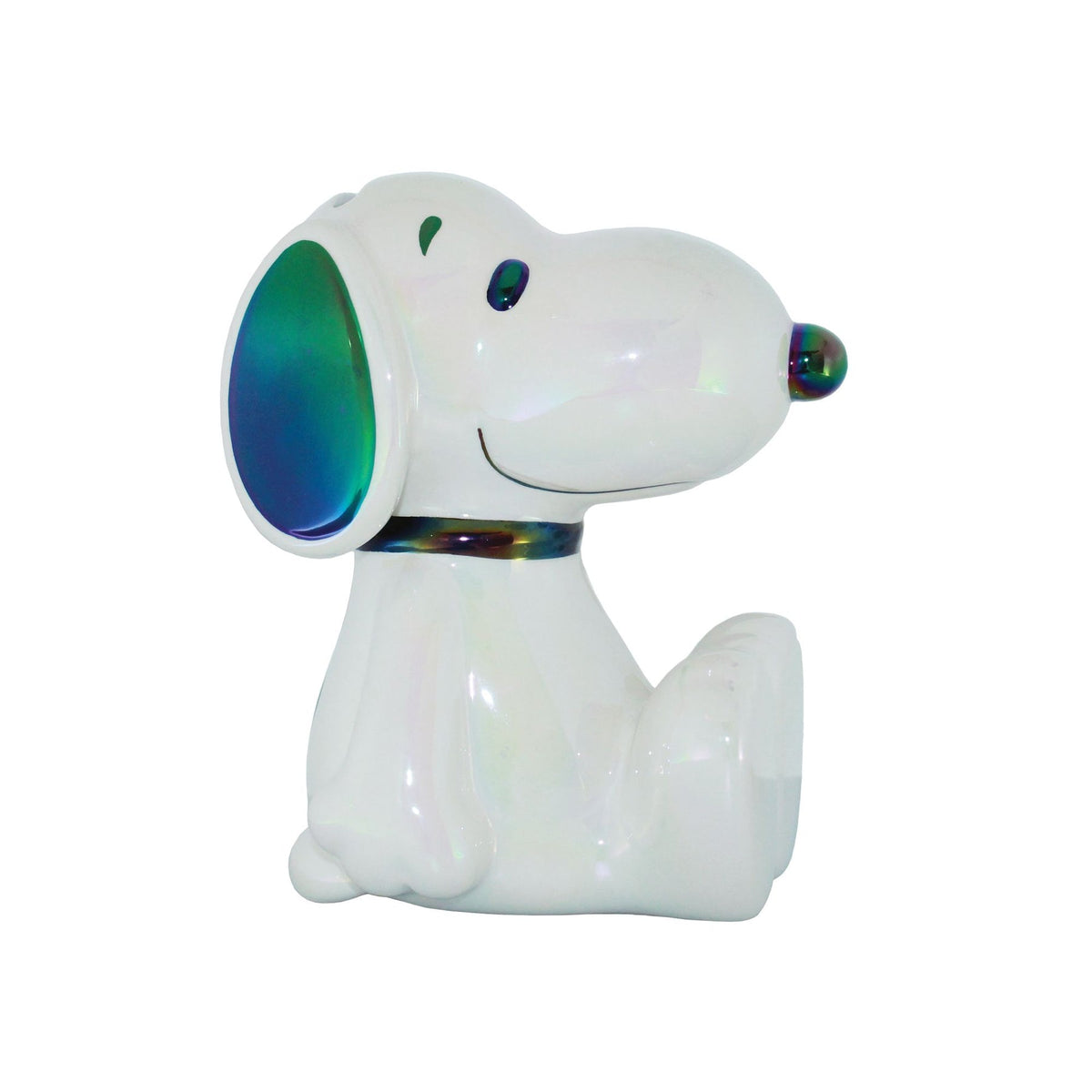 PNUTS Snoopy Ceramic Bank | Department 56