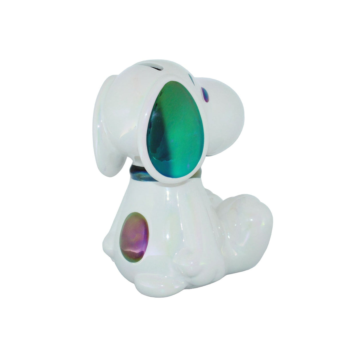 PNUTS Snoopy Ceramic Bank | Department 56