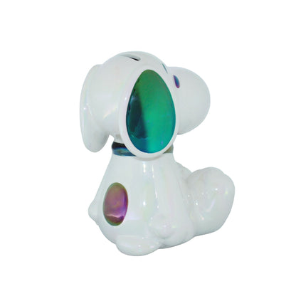 PNUTS Snoopy Ceramic Bank | Department 56
