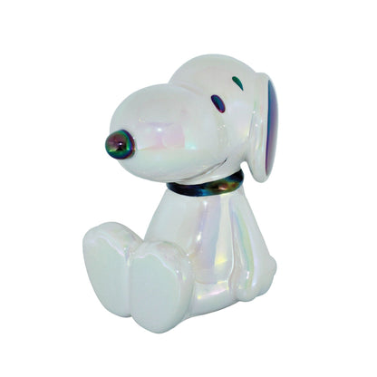 PNUTS Snoopy Ceramic Bank | Department 56