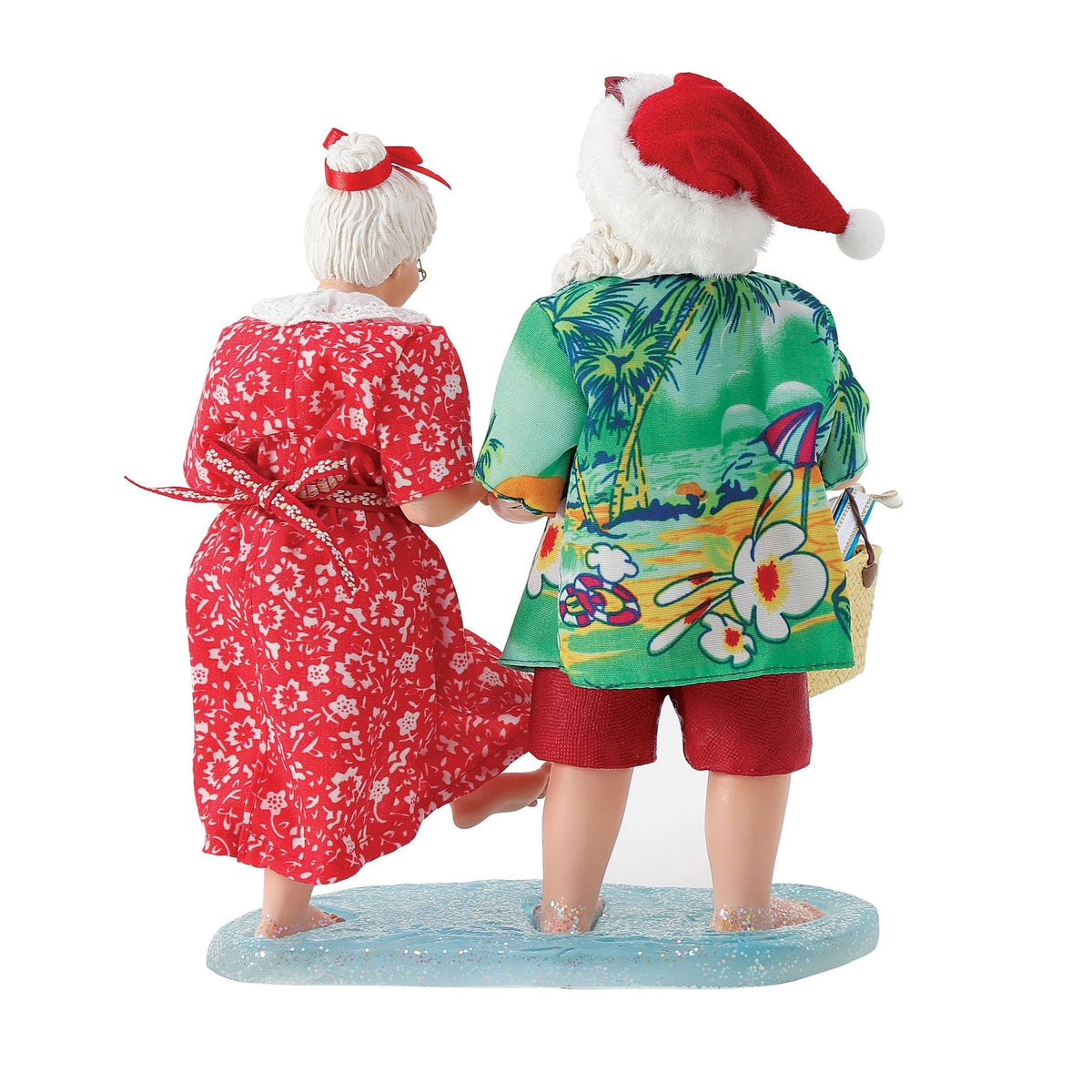 A Walk on the Beach | Department 56