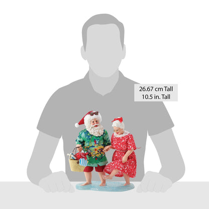 A Walk on the Beach | Department 56