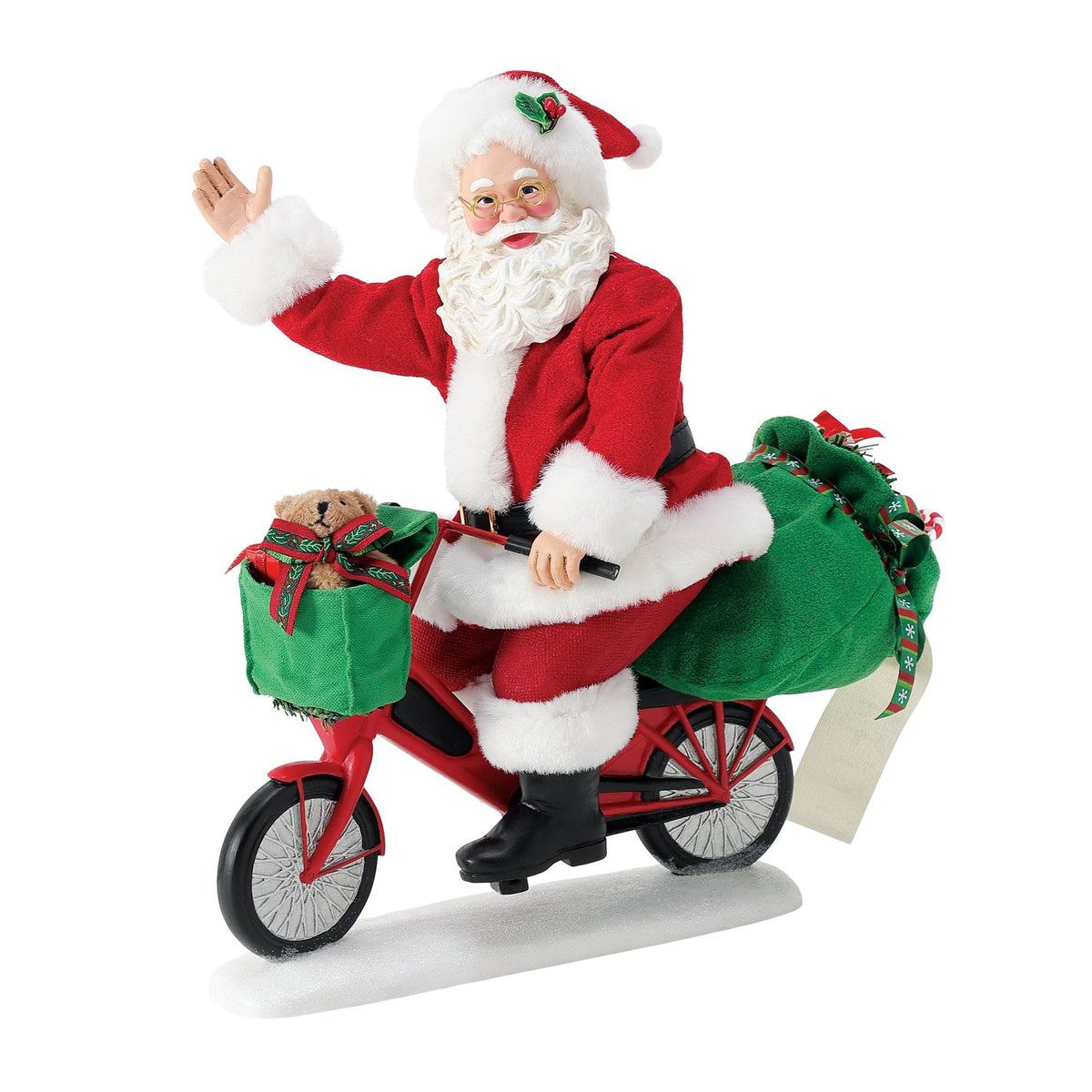 Enjoying the Ride | Department 56