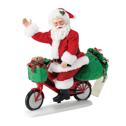 Enjoying the Ride | Department 56