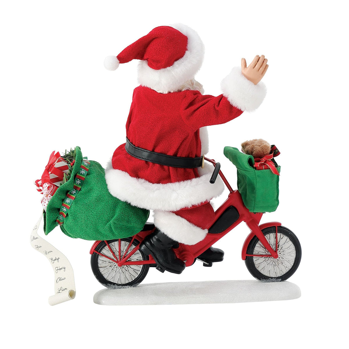 Enjoying the Ride | Department 56