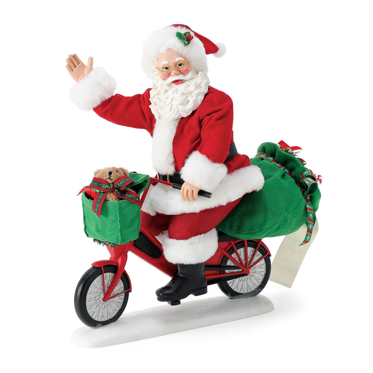 Enjoying the Ride | Department 56