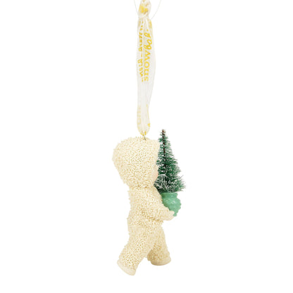 Jolly Jadeite ornament | Department 56