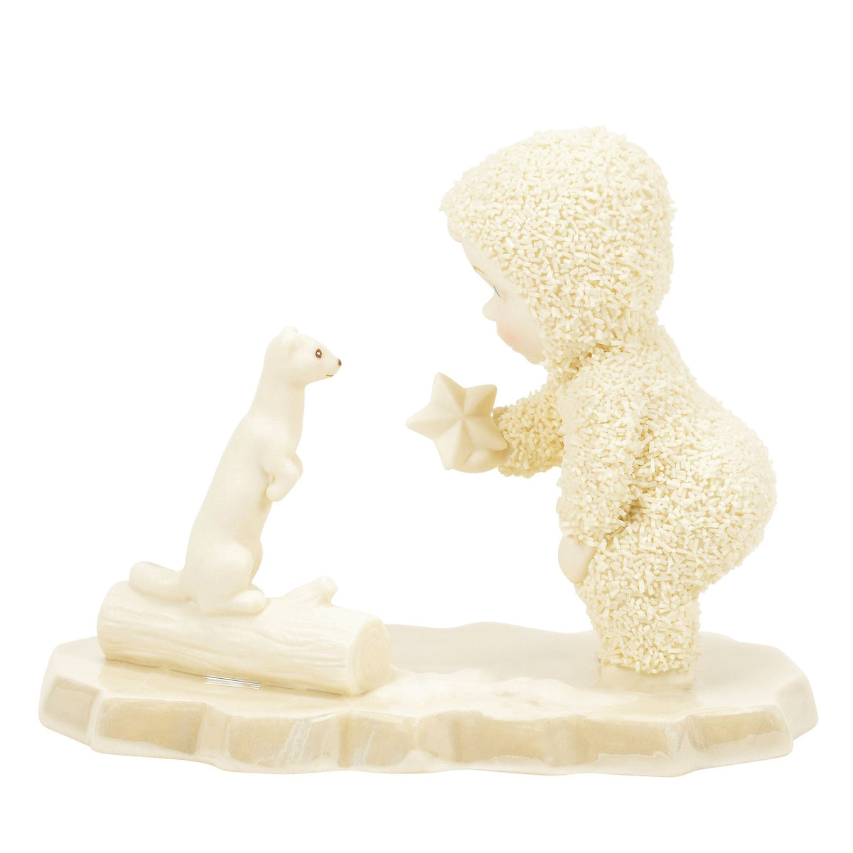 Yours, Ermine? | Department 56