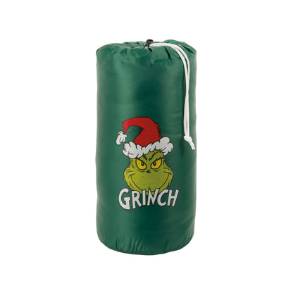Grinch Puffer Blanket | Department 56