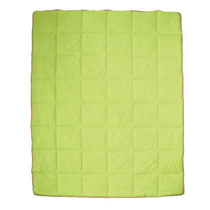 Grinch Puffer Blanket | Department 56