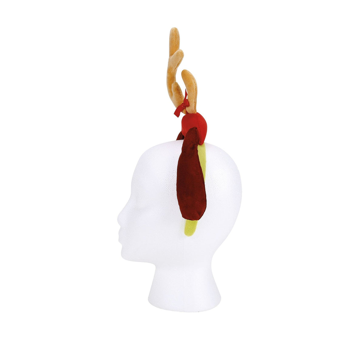 Grinch Max CLW Headbands, st/3 | Department 56