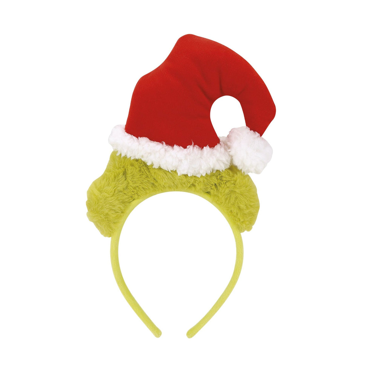 Grinch Max CLW Headbands, st/3 | Department 56