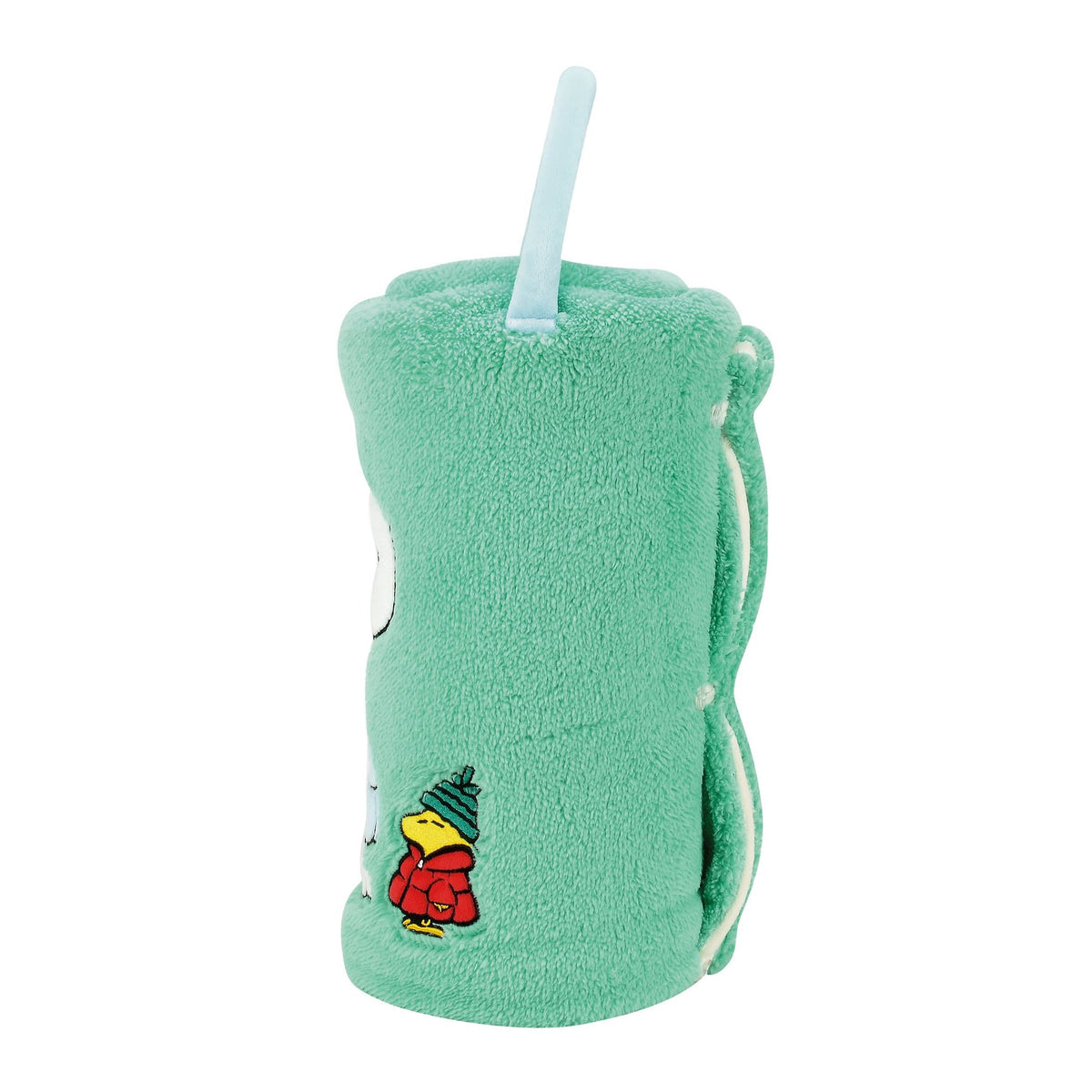 Snoopy WS Puffy Coat SnowThrow | Department 56