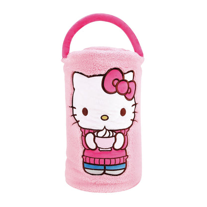 Hello Kitty Cocoa SnowThrow | Department 56