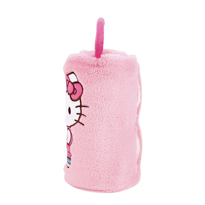 Hello Kitty Cocoa SnowThrow | Department 56