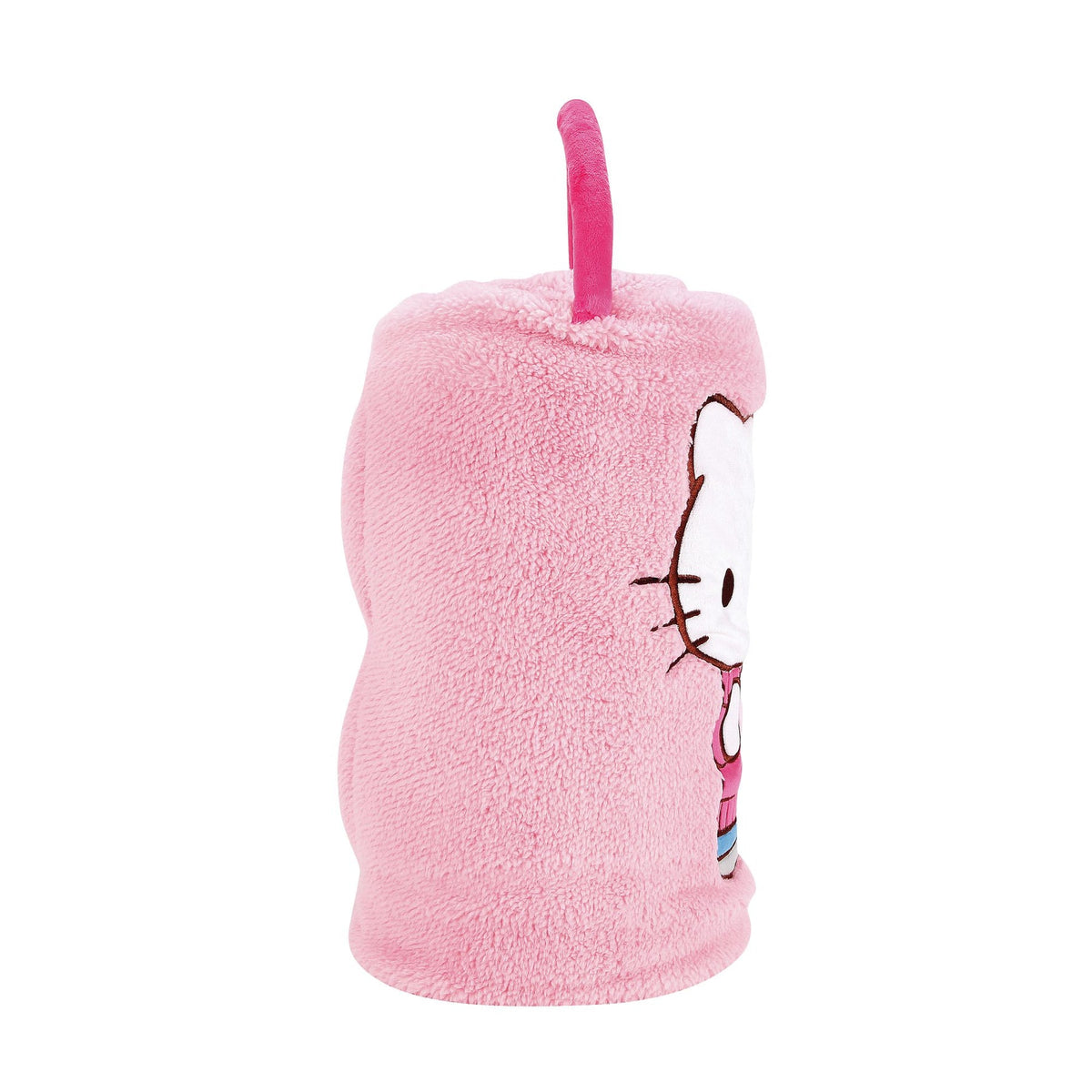 Hello Kitty Cocoa SnowThrow | Department 56