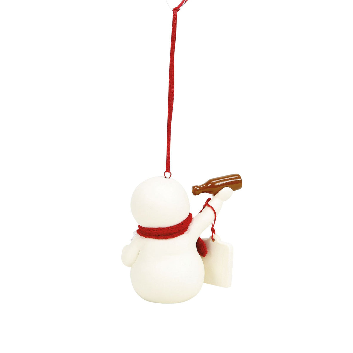 WTH Where's the Hooch ornament | Department 56