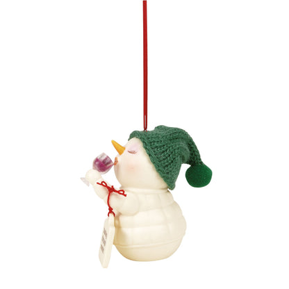 Dashing Through Merlot orn | Department 56
