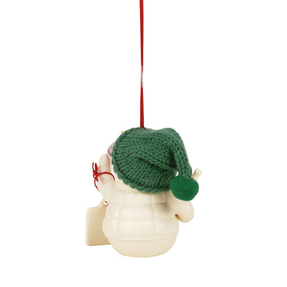 Dashing Through Merlot orn | Department 56