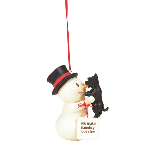 You Make Naughty Look Nice orn | Department 56