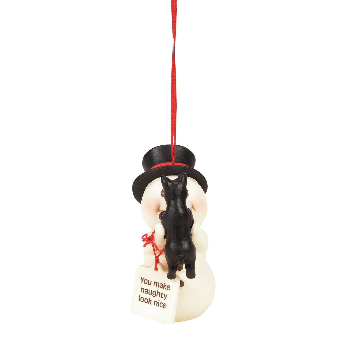 You Make Naughty Look Nice orn | Department 56