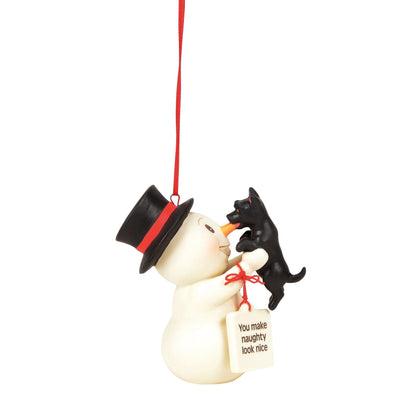 You Make Naughty Look Nice orn | Department 56