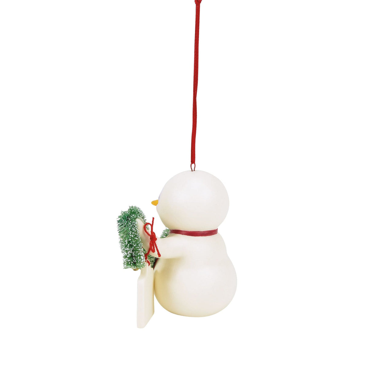 Deck Halls Not Family ornament | Department 56