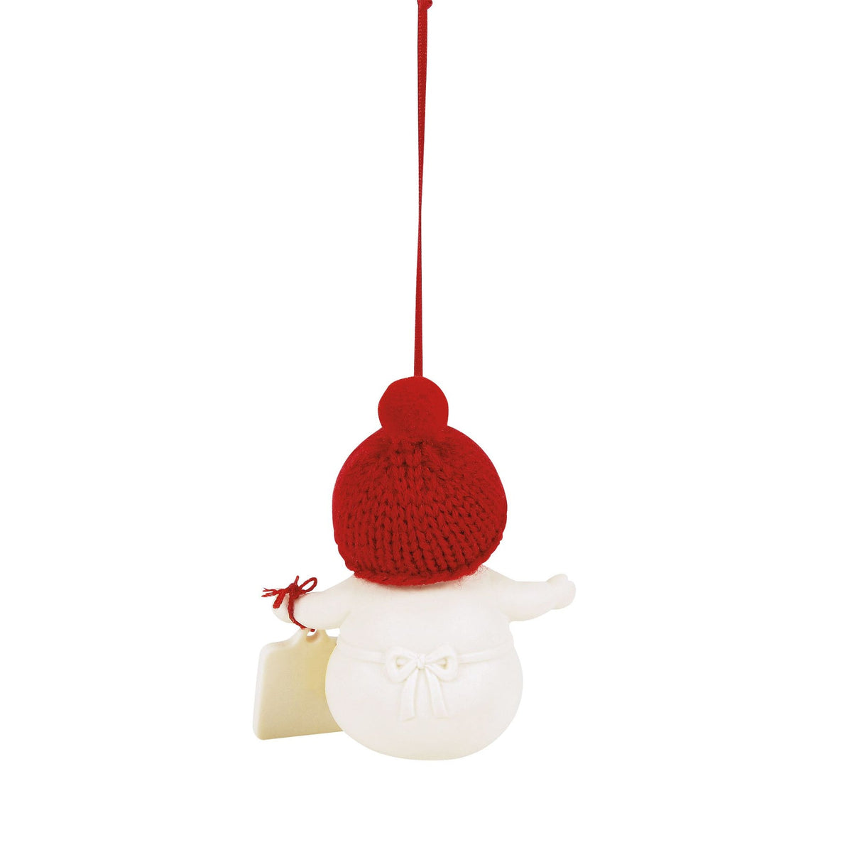 Skip Santa, Ask Grandma orn | Department 56