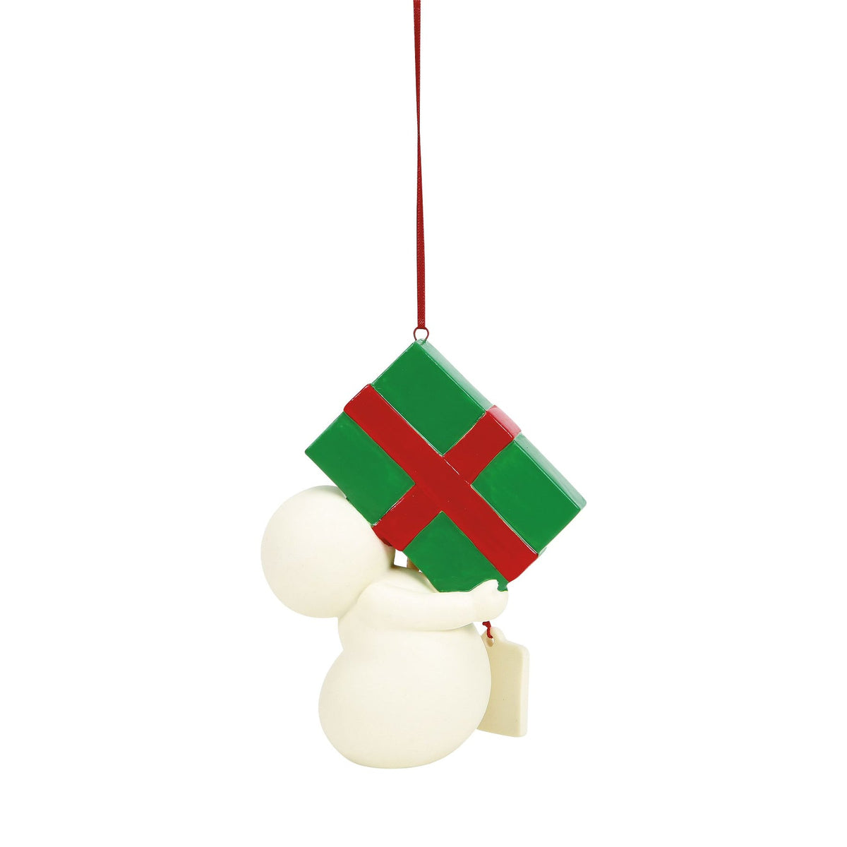 Stop Looking At My Package orn | Department 56