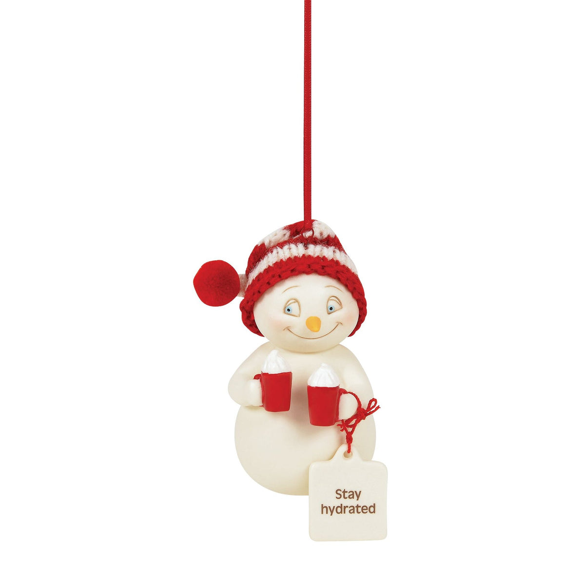 Stay Hydrated ornament | Department 56