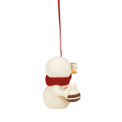 You Make My Heart Race ornamen | Department 56