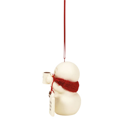 You Make My Heart Race ornamen | Department 56