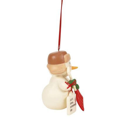 Let it Snow Somewhere Else orn | Department 56