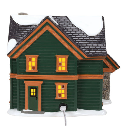 First Edition Christmas Lodge | Department 56