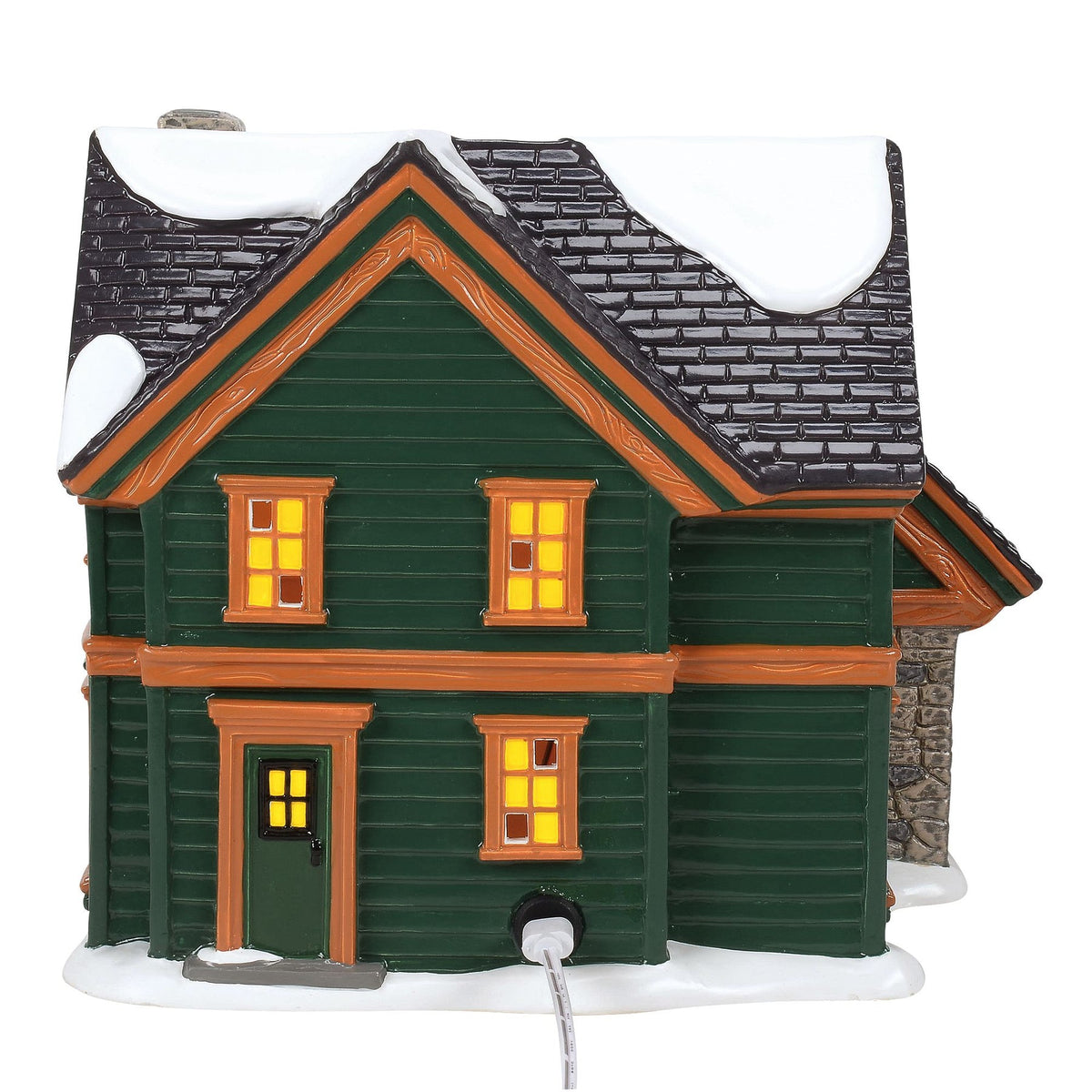 Christmas Lodge | Department 56