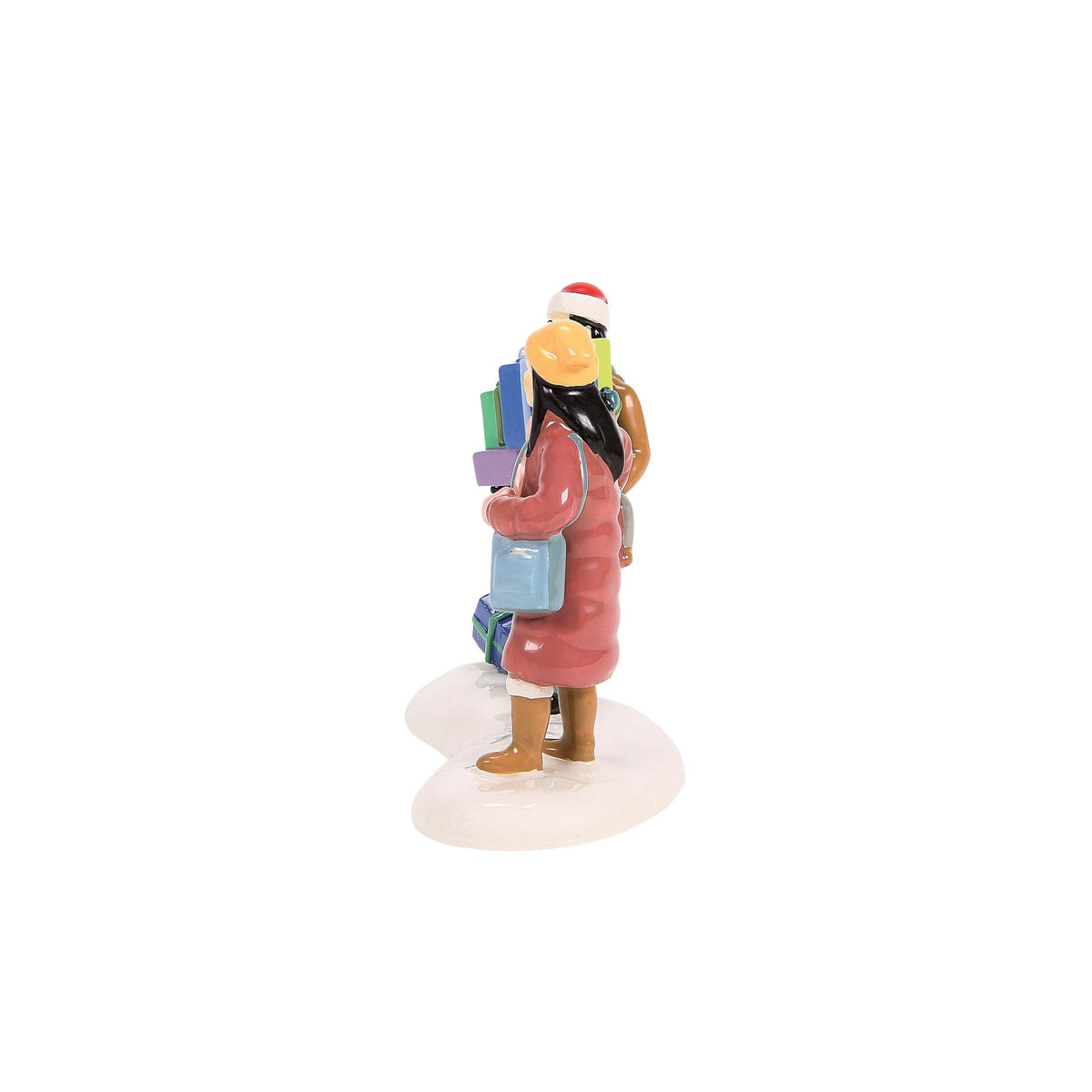 Finally Home For The Holidays | Department 56