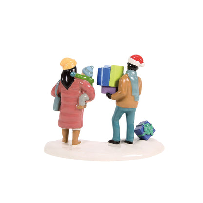 Finally Home For The Holidays | Department 56