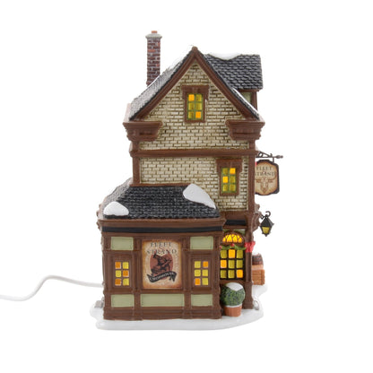 First Edition Fleet & Strand | Department 56