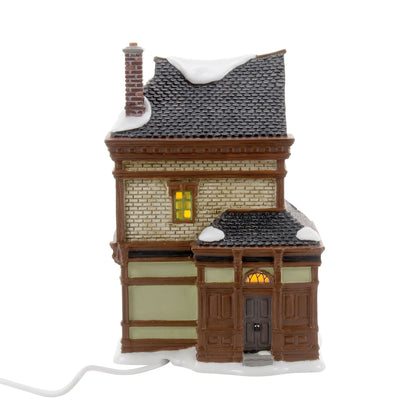 First Edition Fleet & Strand | Department 56