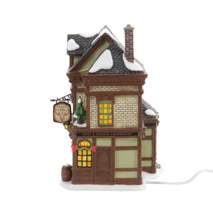 First Edition Fleet & Strand | Department 56