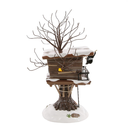 Kevin's Tree House | Department 56