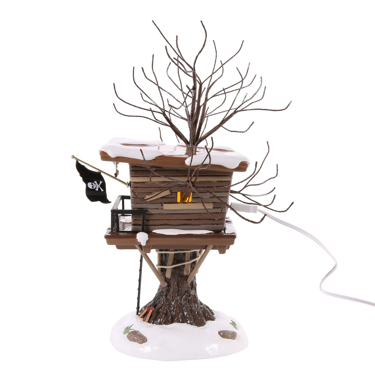 Kevin's Tree House | Department 56