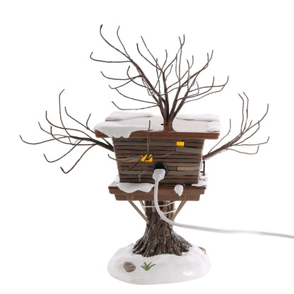 Kevin's Tree House | Department 56