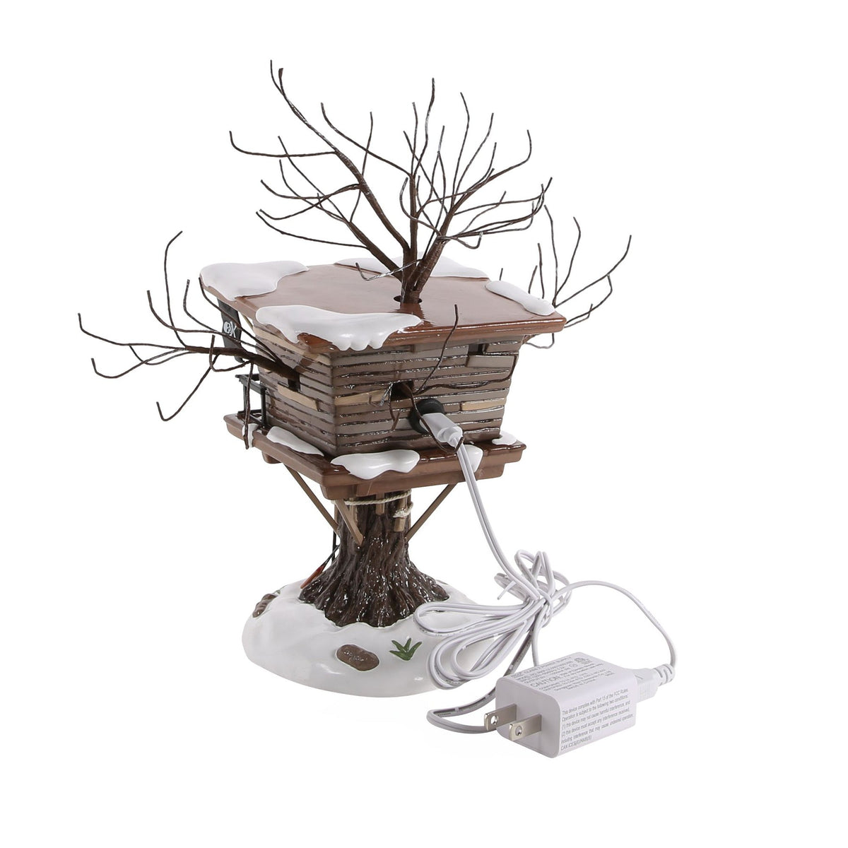 Kevin's Tree House | Department 56