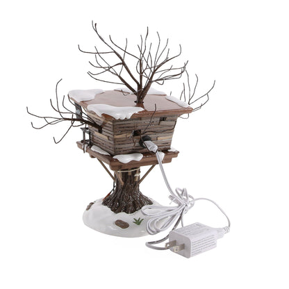 Kevin's Tree House | Department 56