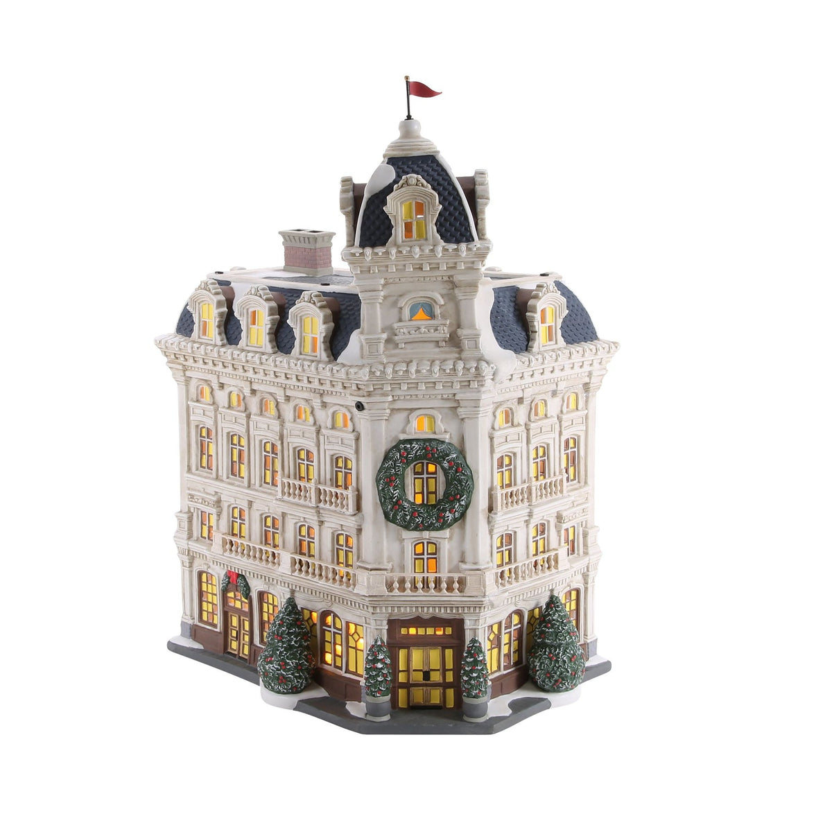 First Edition The Wescot | Department 56