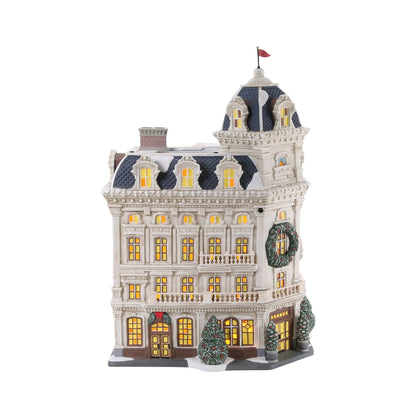 The Wescot | Department 56