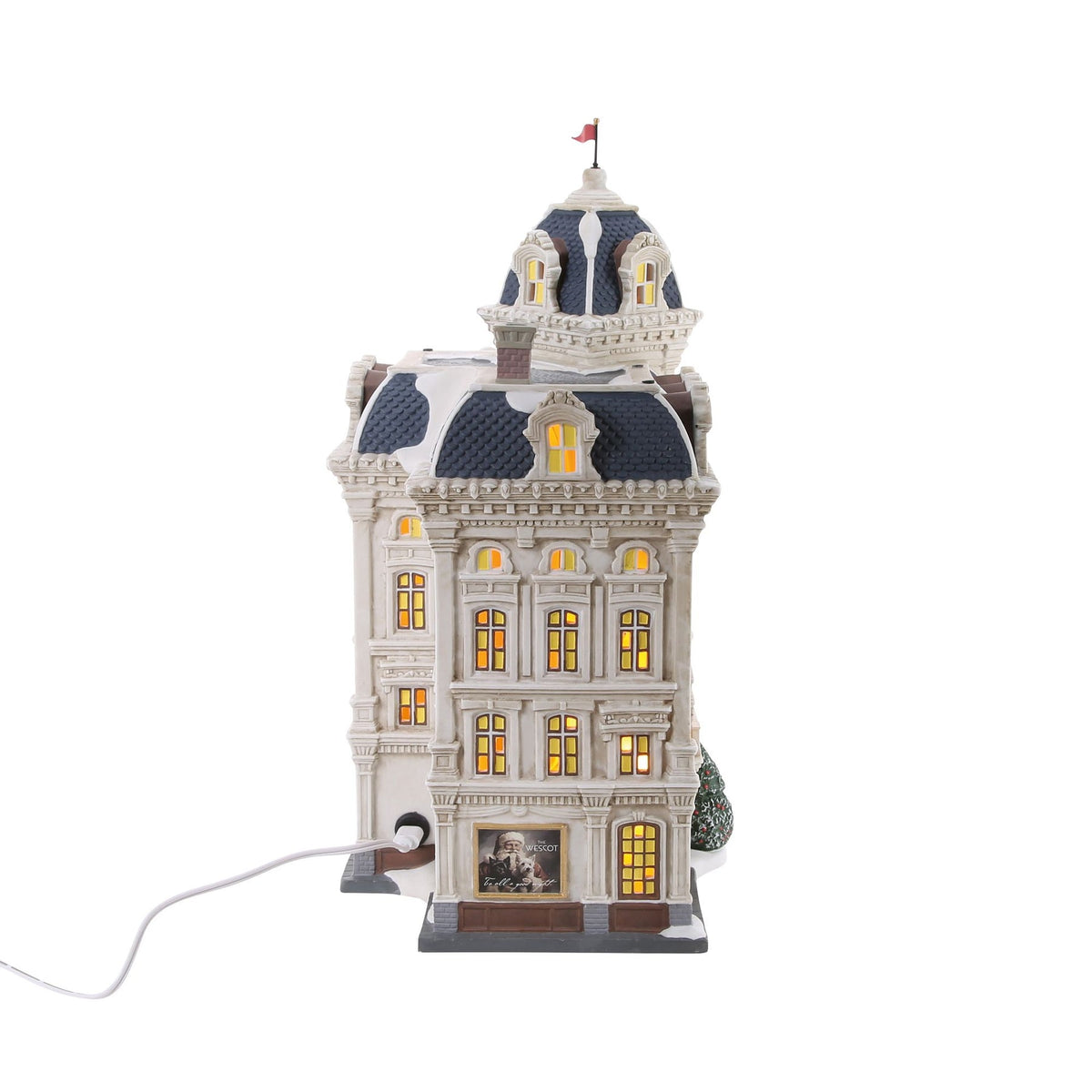 The Wescot | Department 56