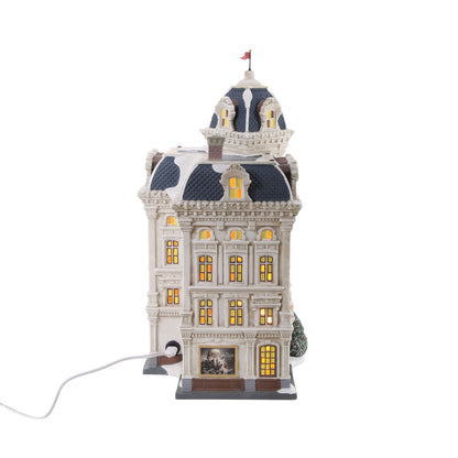 The Wescot | Department 56