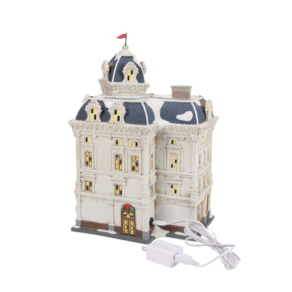 The Wescot | Department 56